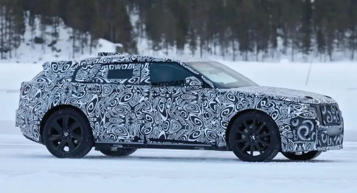 El Nuevo Range Rover Velar eléctrico llegará en 2026